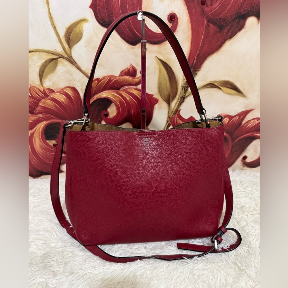 MCM Two-way Leather bag